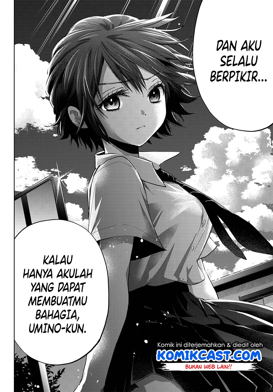 Kakkou no Iinazuke Chap 30 - Next Chap 31
