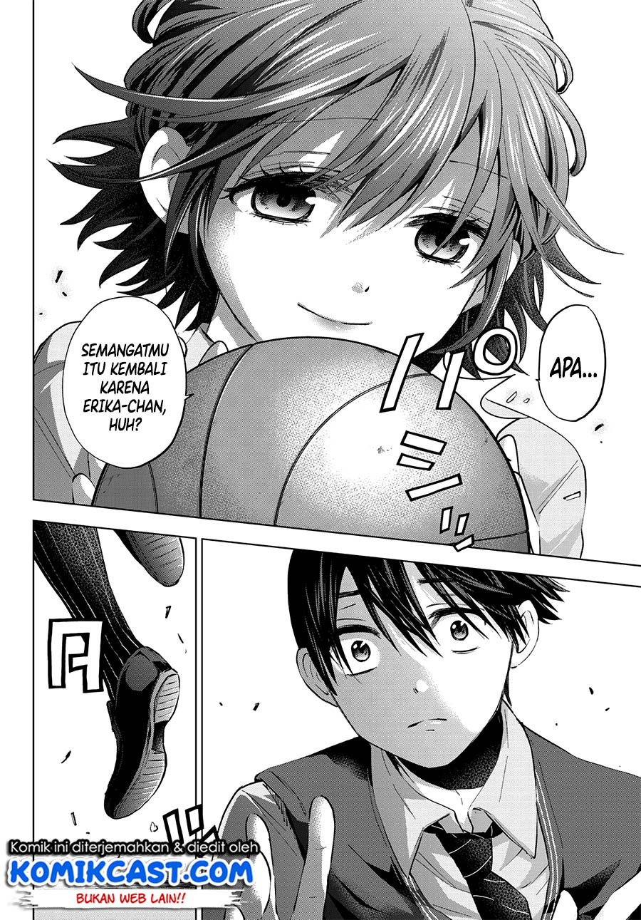 Kakkou no Iinazuke Chap 30 - Next Chap 31