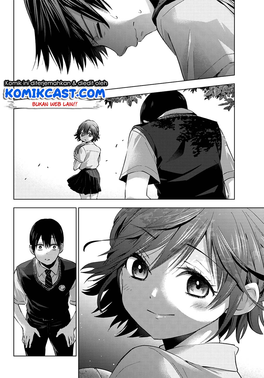 Kakkou no Iinazuke Chap 30 - Next Chap 31