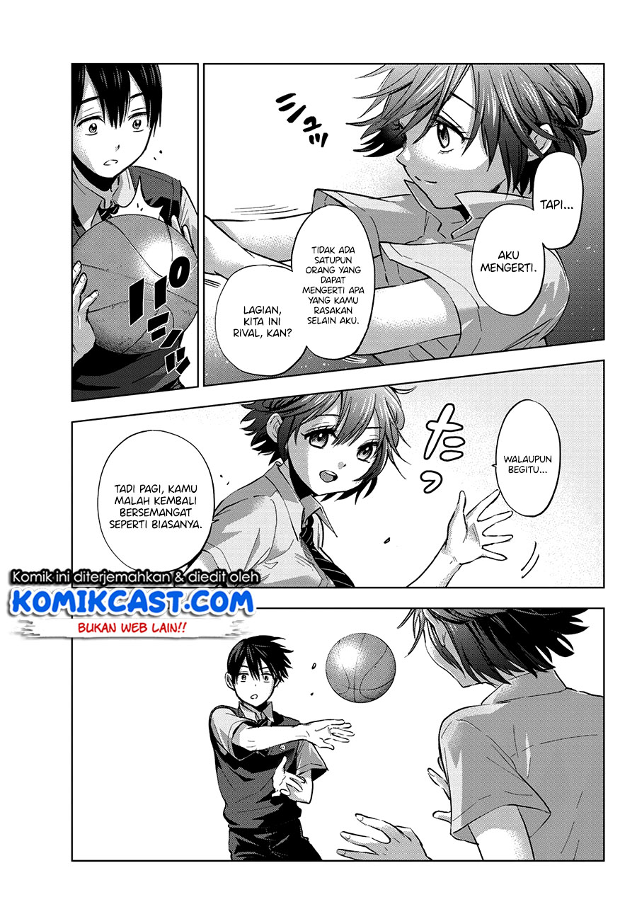 Kakkou no Iinazuke Chap 30 - Next Chap 31