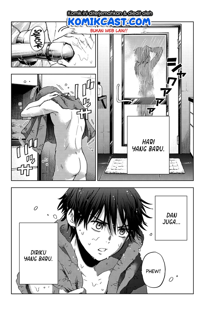 Kakkou no Iinazuke Chap 30 - Next Chap 31