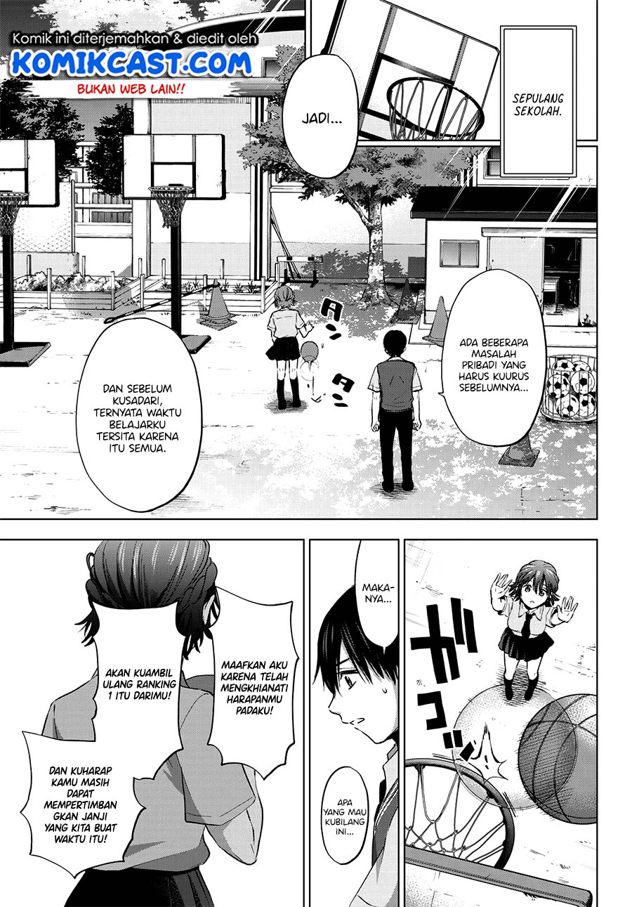 Kakkou no Iinazuke Chap 30 - Next Chap 31