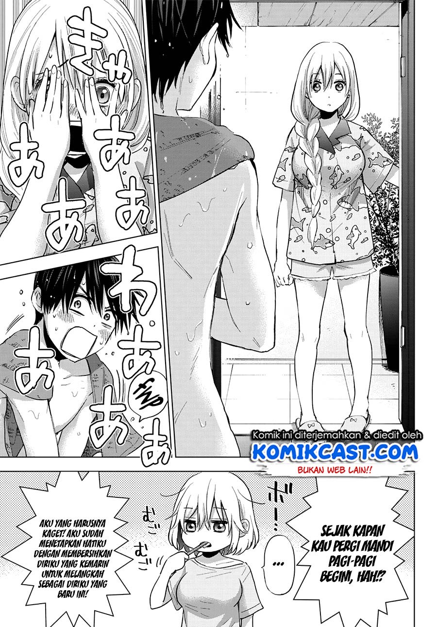 Kakkou no Iinazuke Chap 30 - Next Chap 31