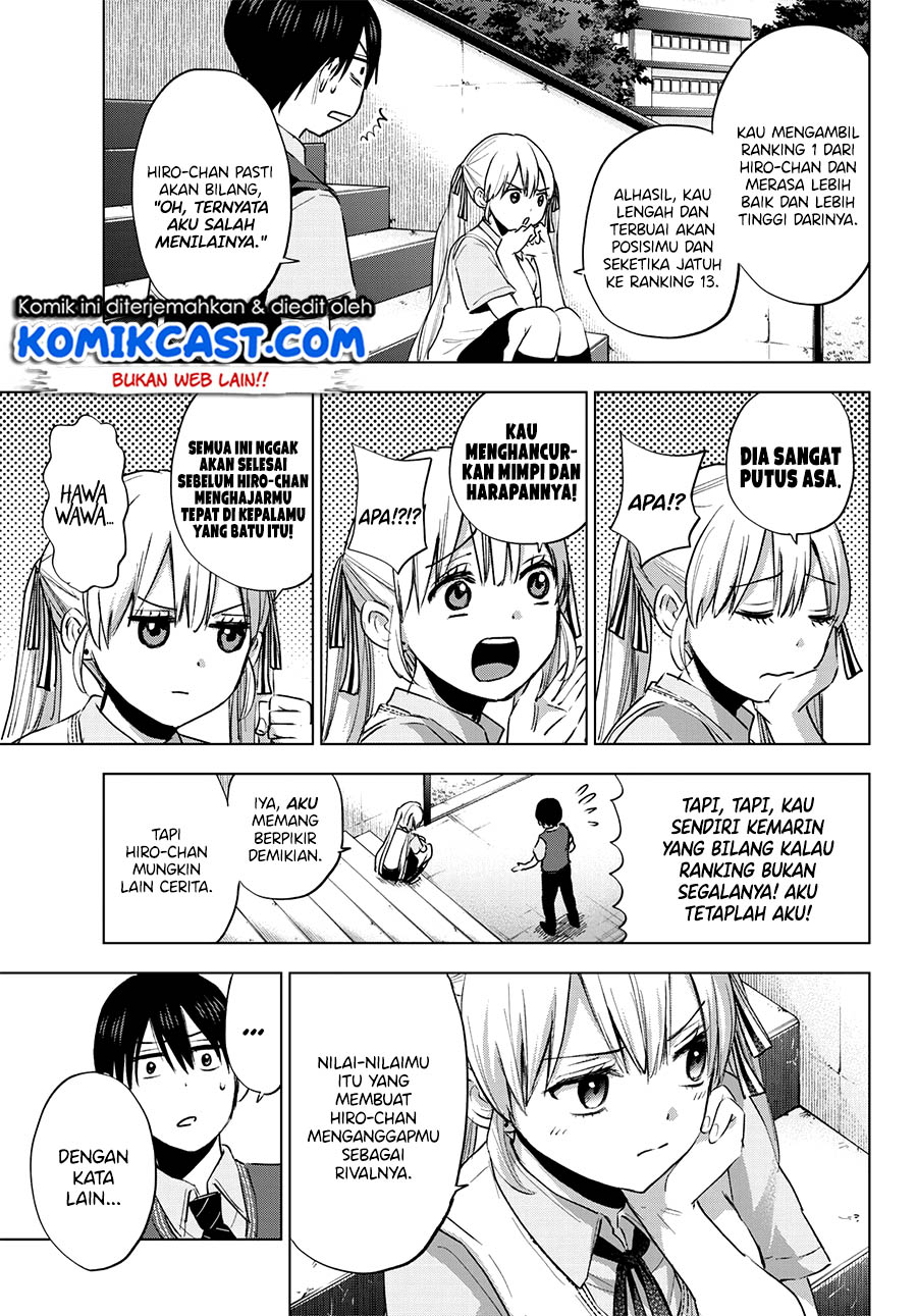 Kakkou no Iinazuke Chap 30 - Next Chap 31