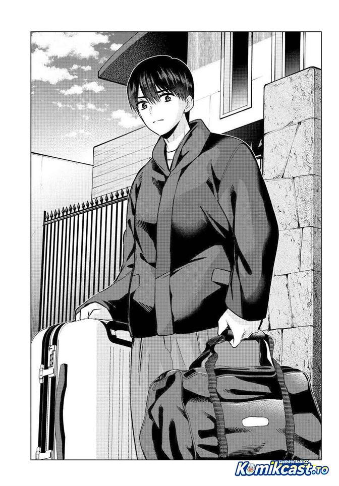 Kakkou no Iinazuke Chap 303 - Next Chap 304