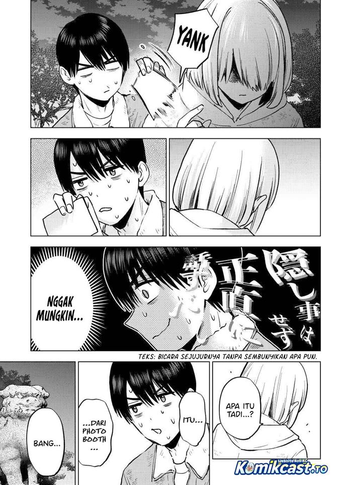 Kakkou no Iinazuke Chap 303 - Next Chap 304
