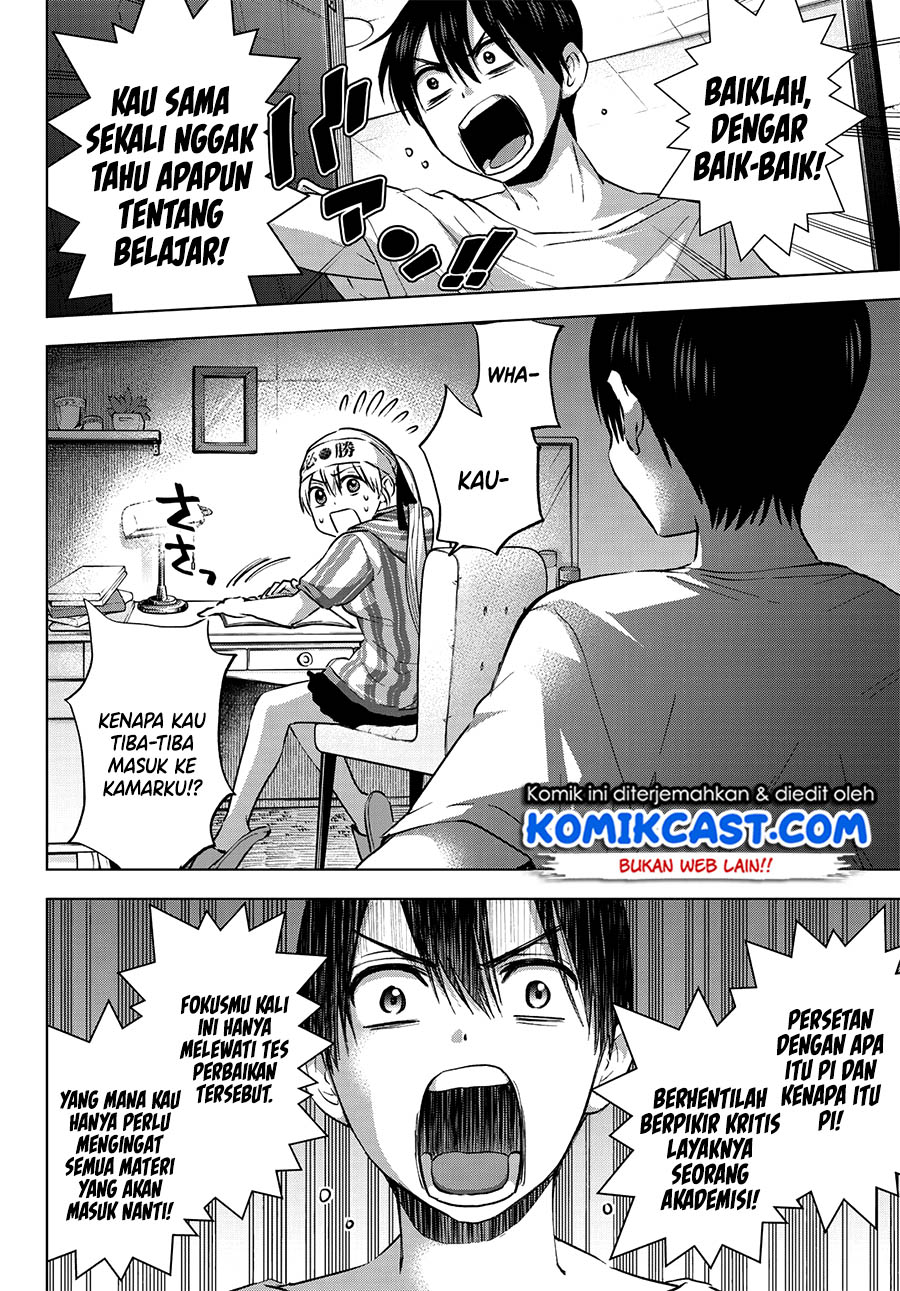 Kakkou no Iinazuke Chap 31 - Next Chap 32