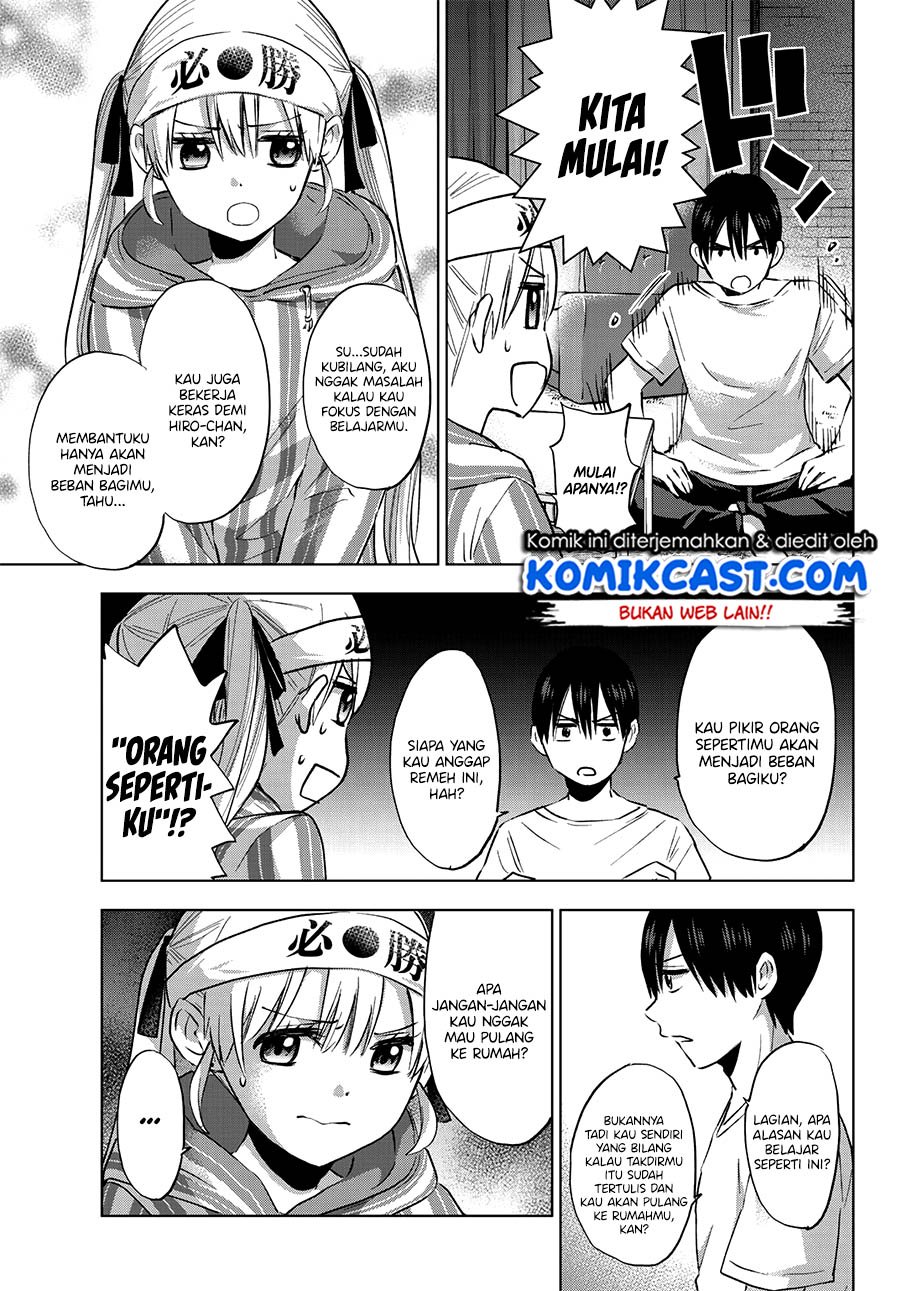 Kakkou no Iinazuke Chap 31 - Next Chap 32