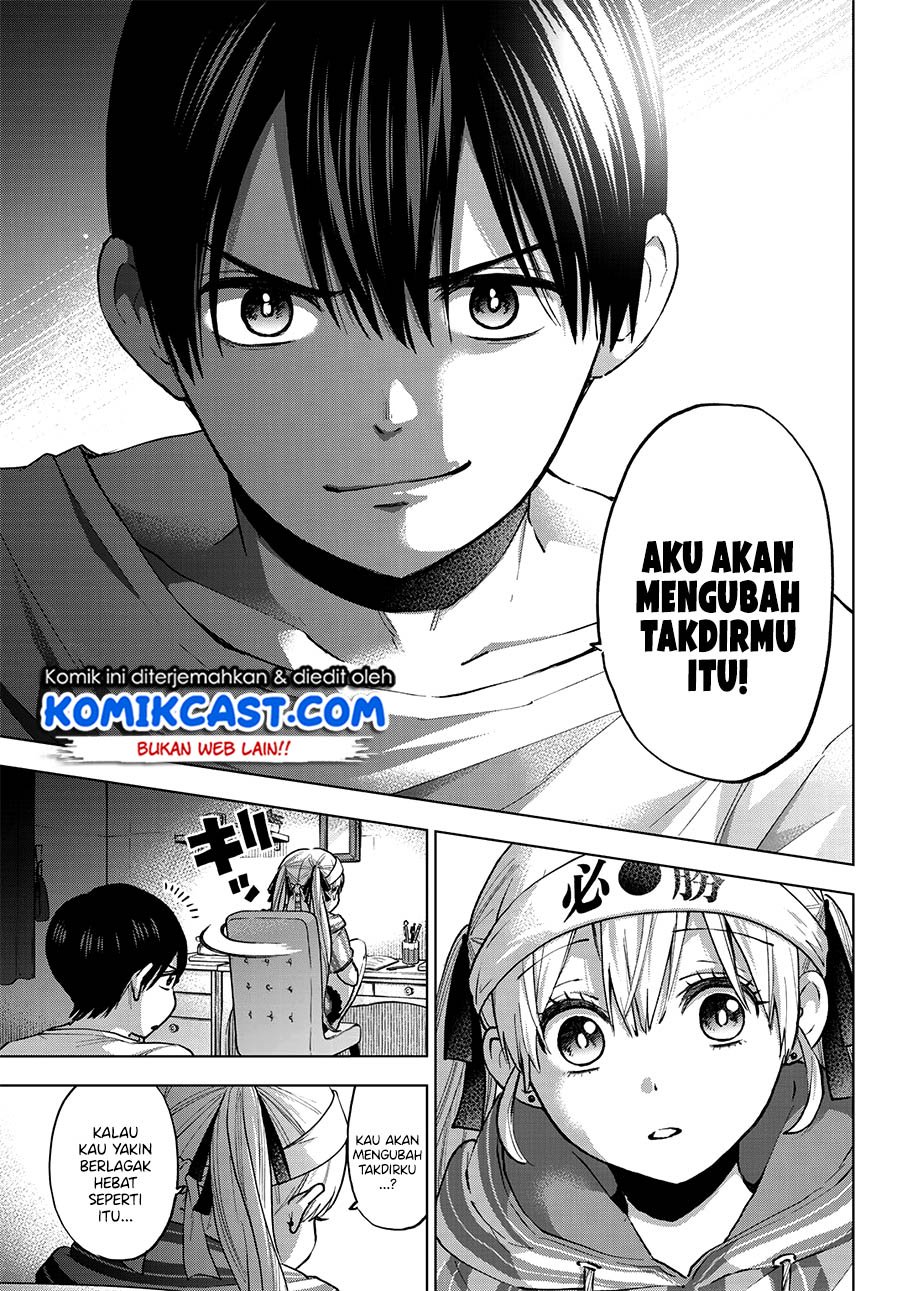 Kakkou no Iinazuke Chap 31 - Next Chap 32