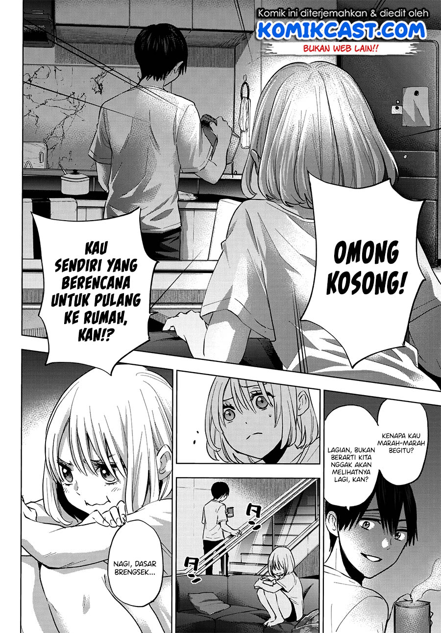 Kakkou no Iinazuke Chap 31 - Next Chap 32