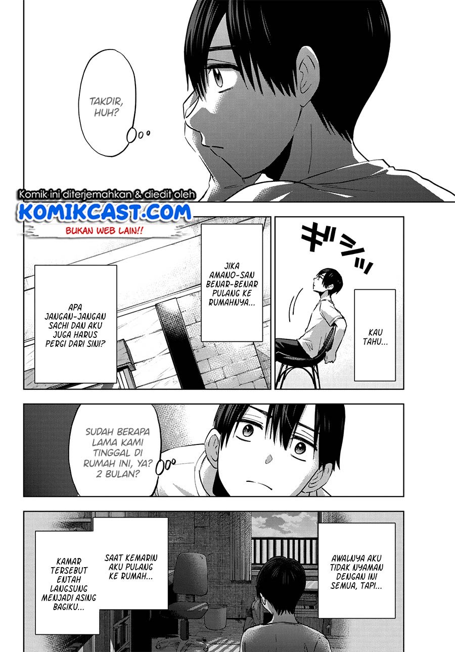 Kakkou no Iinazuke Chap 31 - Next Chap 32