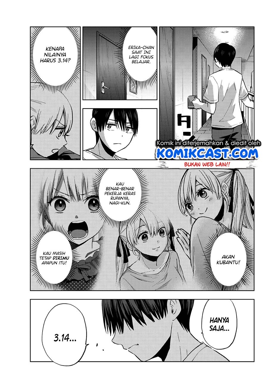 Kakkou no Iinazuke Chap 31 - Next Chap 32