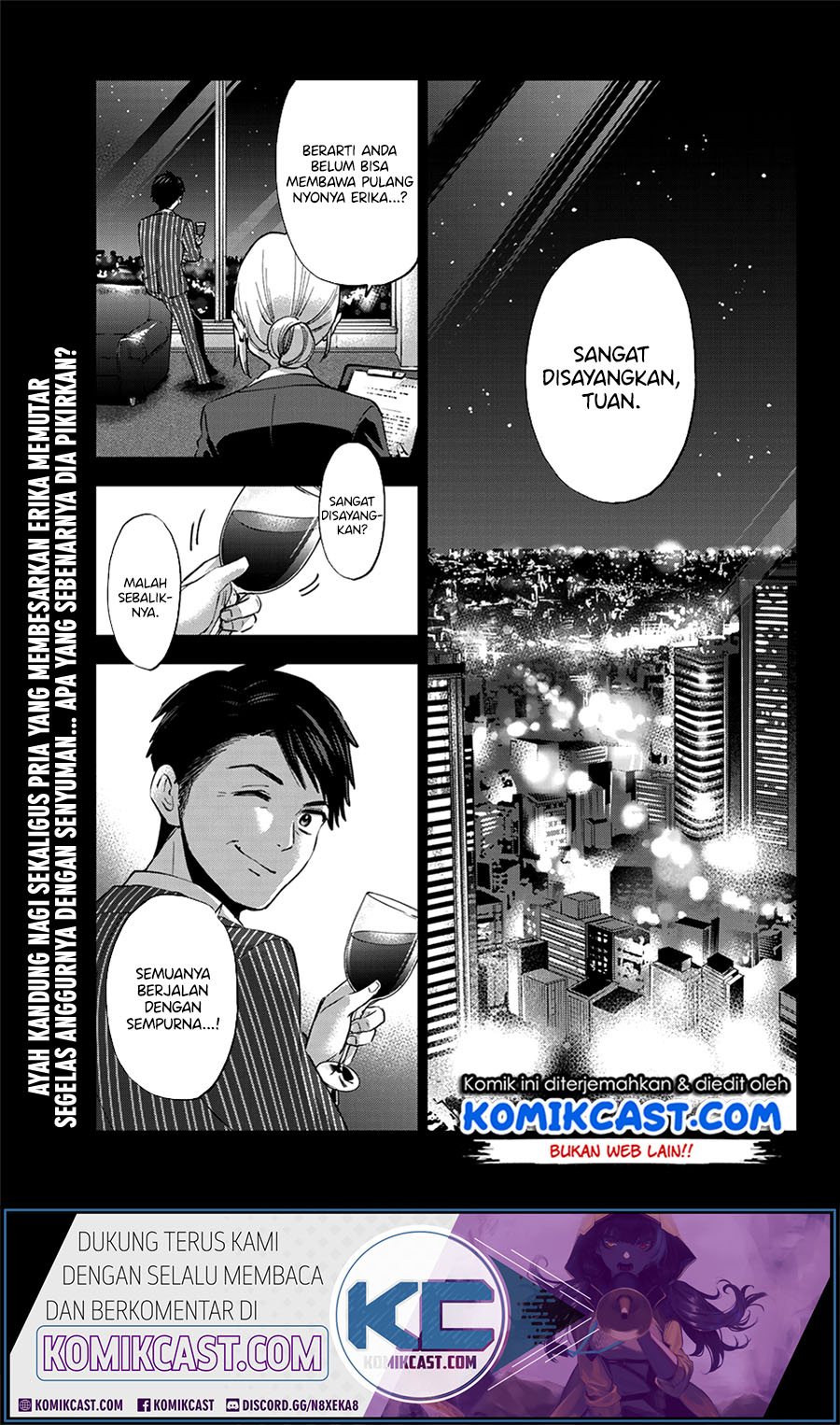 Kakkou no Iinazuke Chap 32 - Next Chap 33