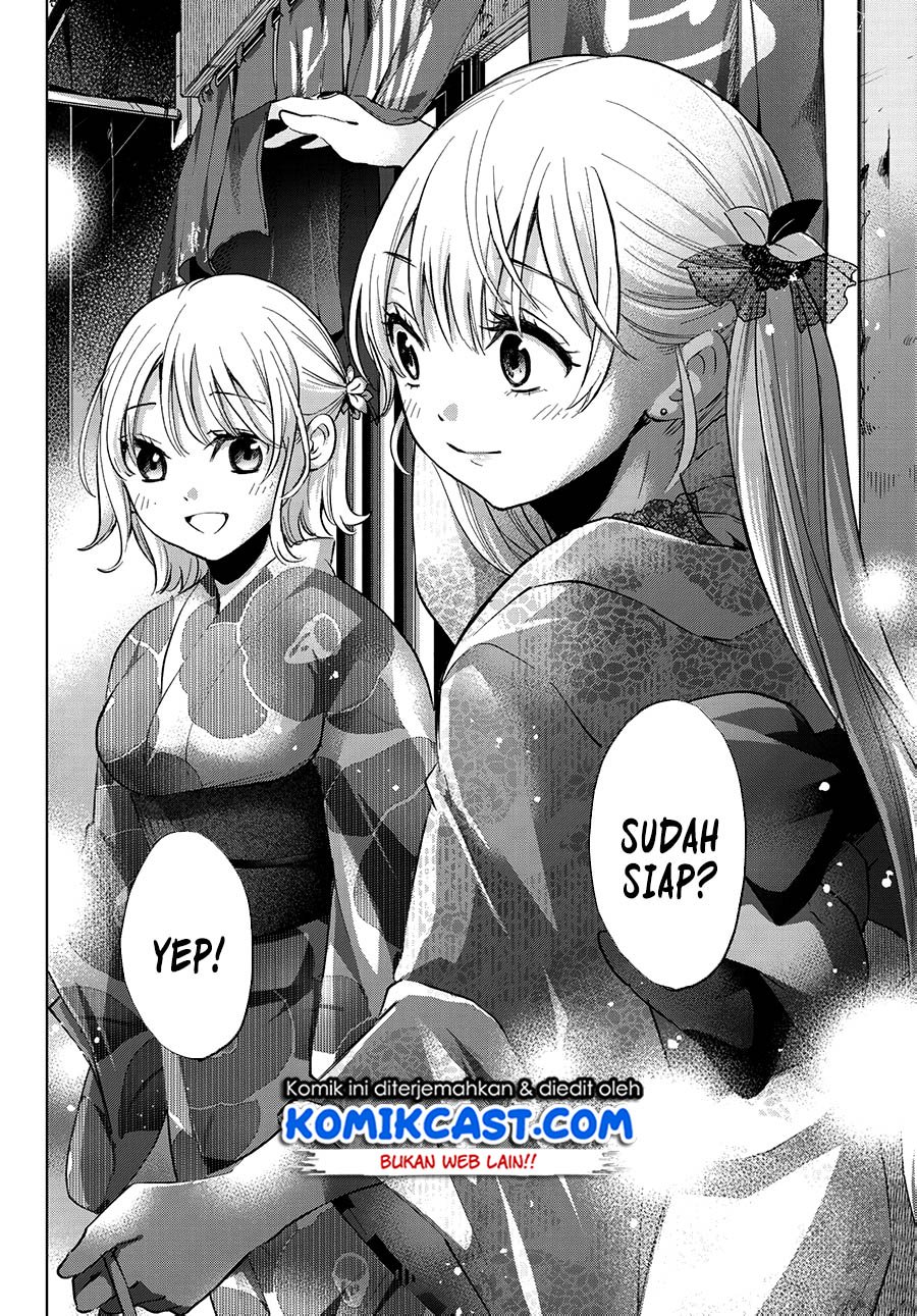 Kakkou no Iinazuke Chap 32 - Next Chap 33