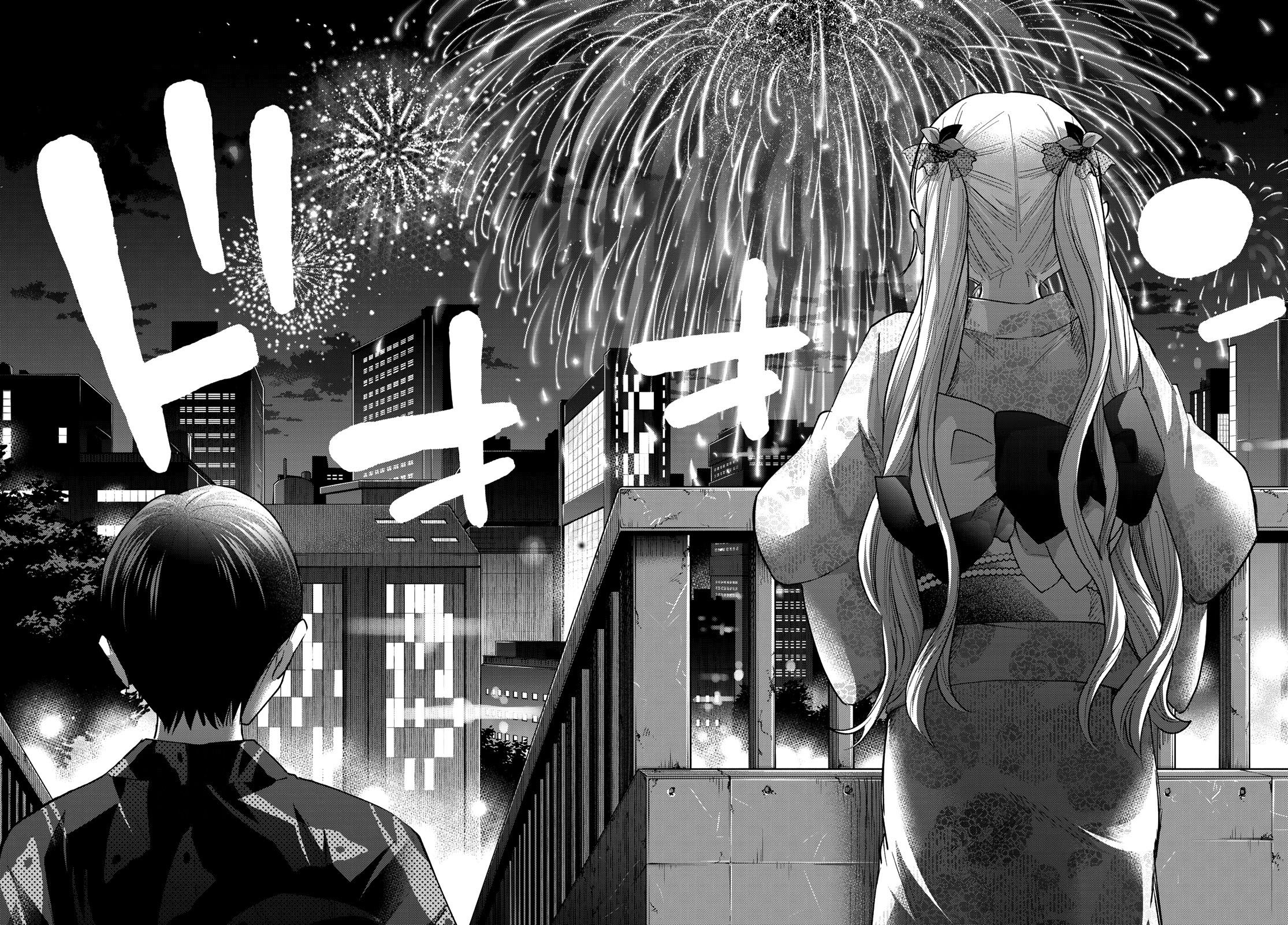 Kakkou no Iinazuke Chap 33 - Next Chap 34