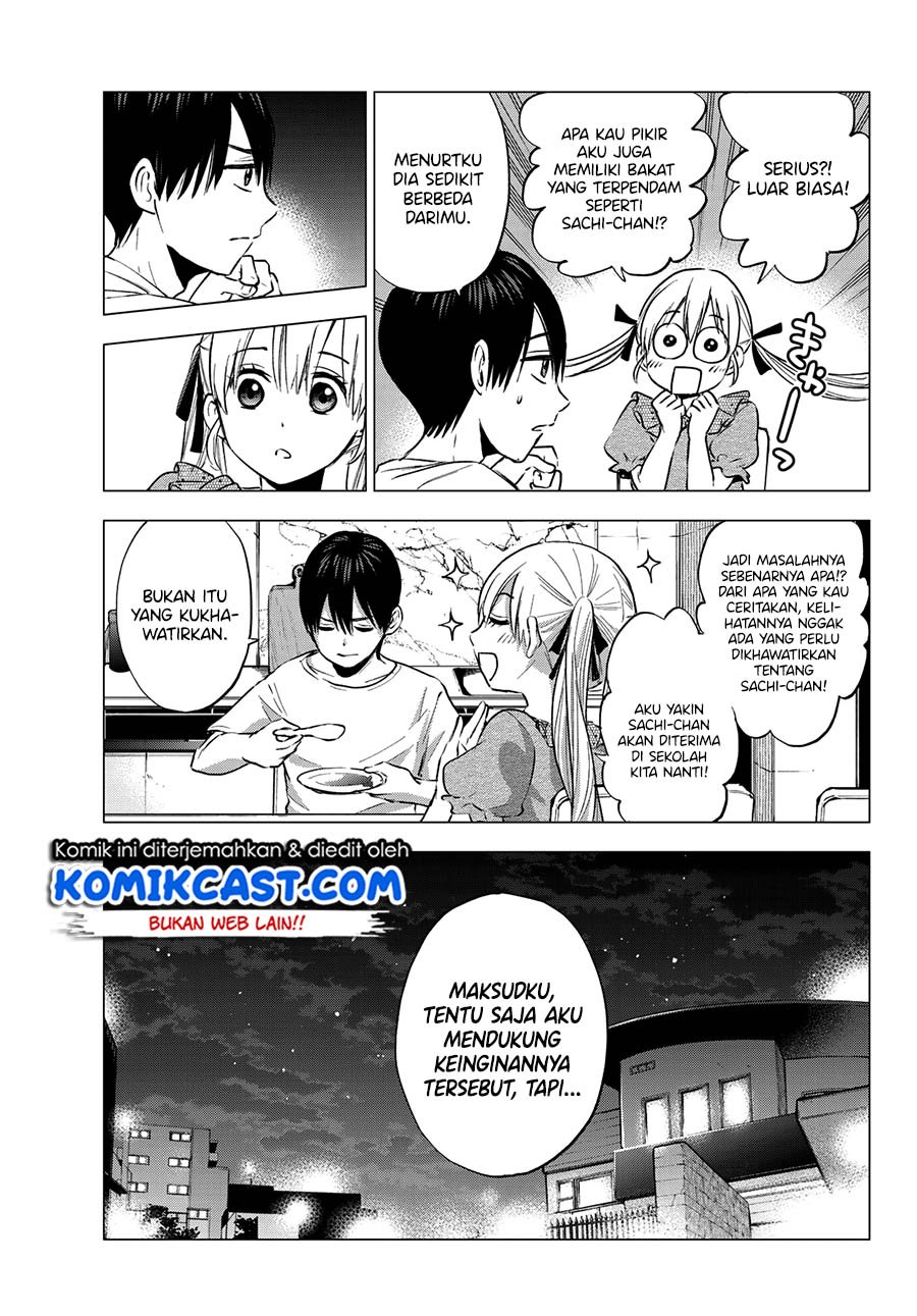 Kakkou no Iinazuke Chap 36 - Next Chap 37