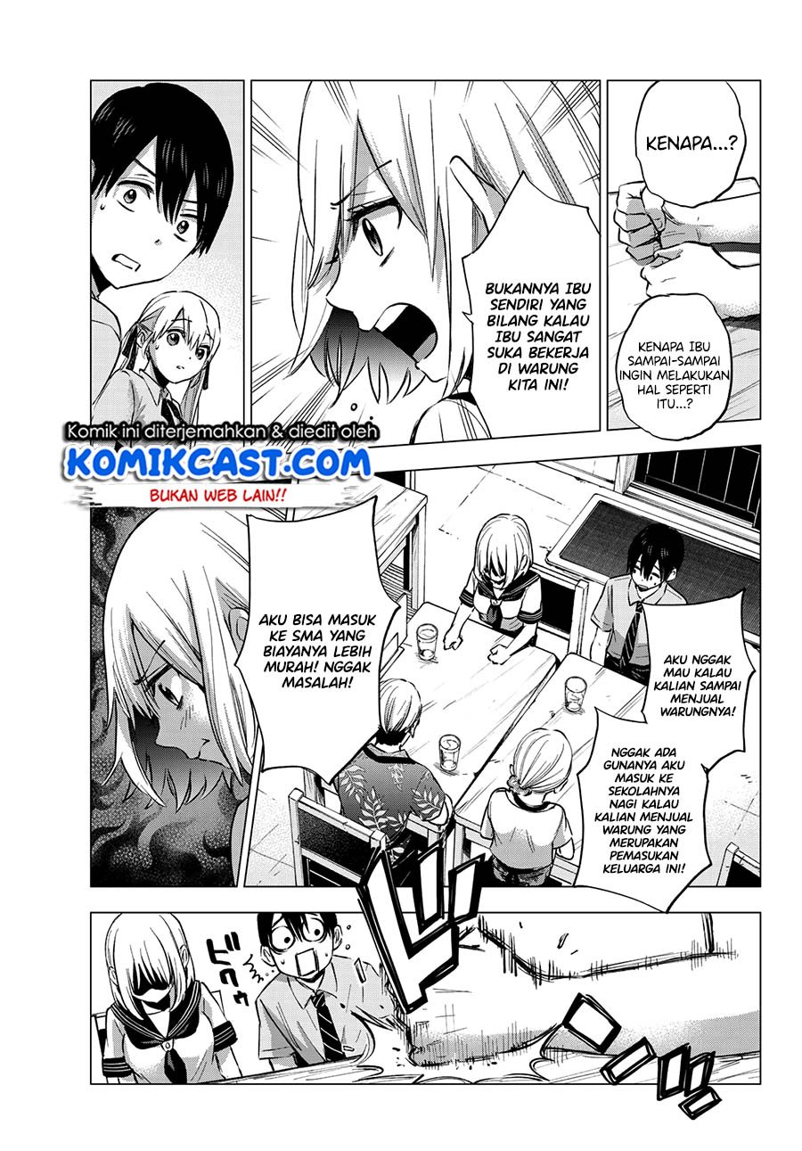 Kakkou no Iinazuke Chap 36 - Next Chap 37