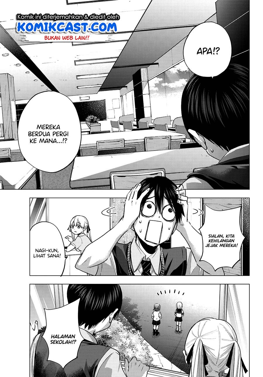 Kakkou no Iinazuke Chap 37 - Next Chap 38