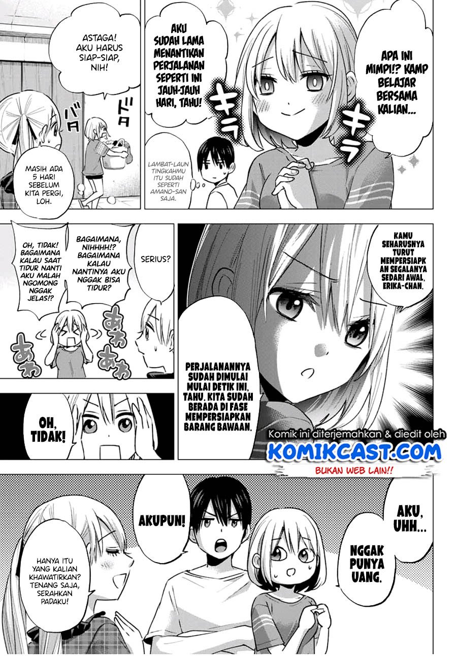 Kakkou no Iinazuke Chap 38 - Next Chap 39