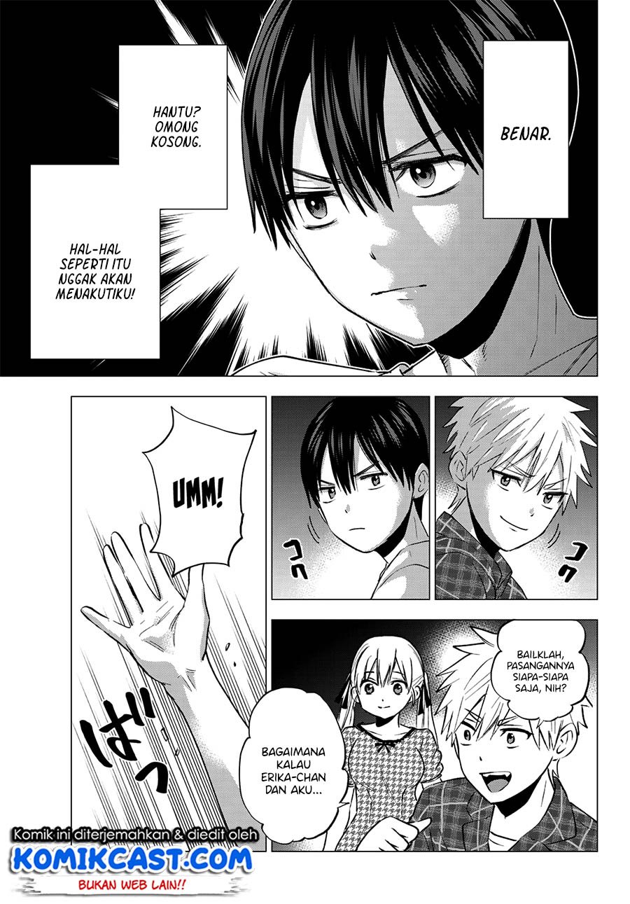 Kakkou no Iinazuke Chap 39 - Next Chap 40