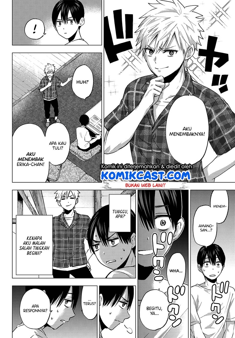 Kakkou no Iinazuke Chap 39 - Next Chap 40
