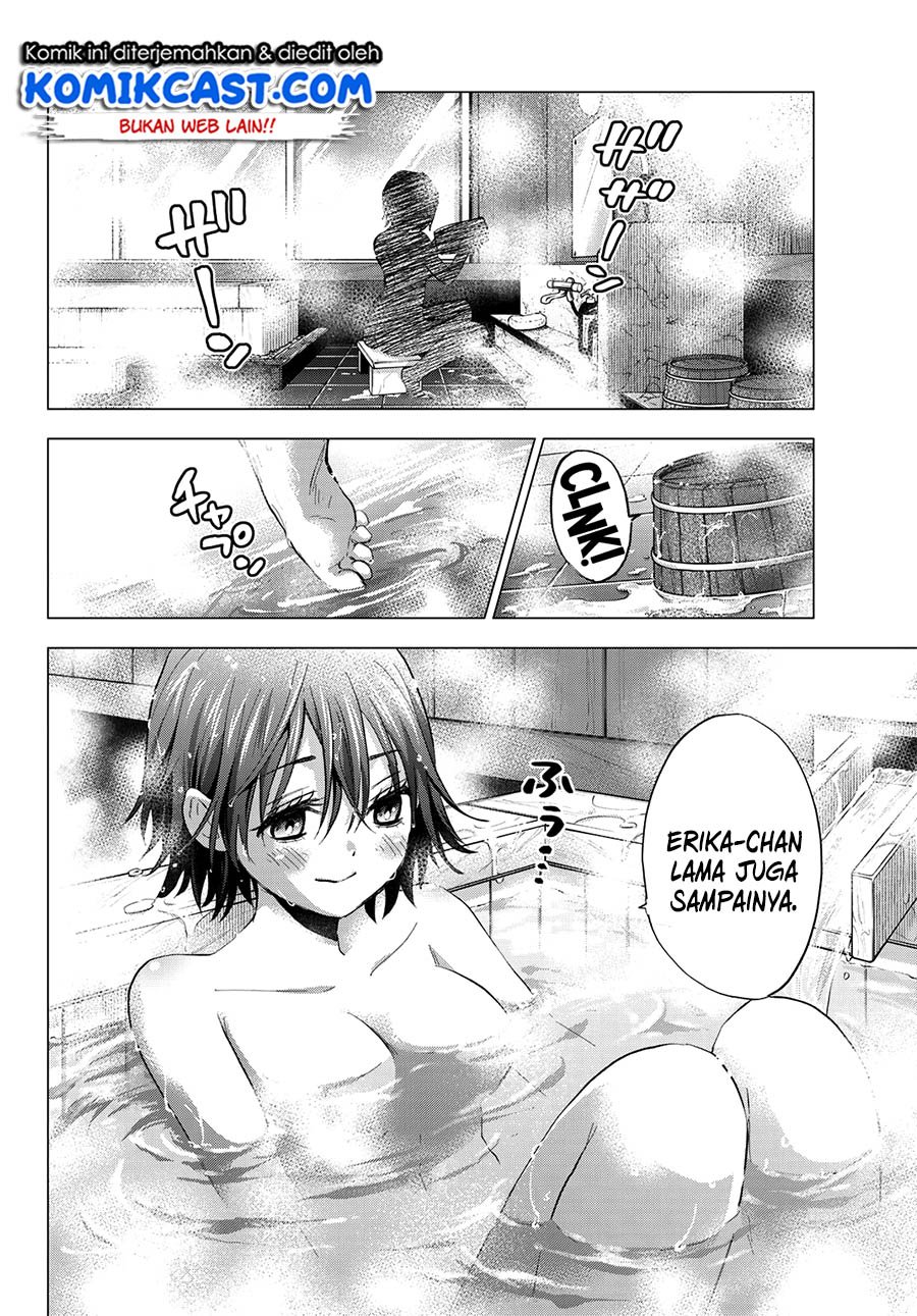 Kakkou no Iinazuke Chap 39 - Next Chap 40