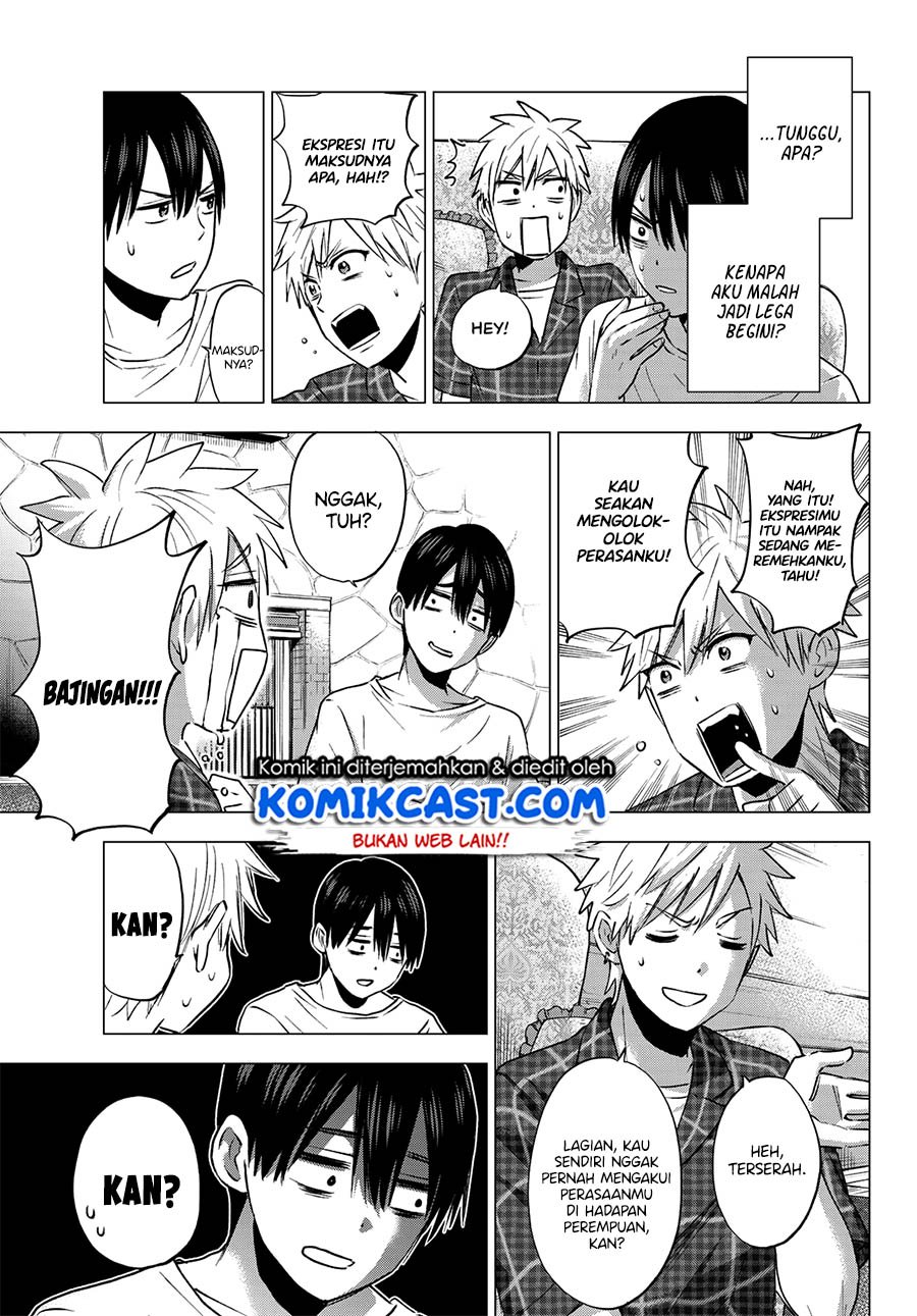 Kakkou no Iinazuke Chap 39 - Next Chap 40