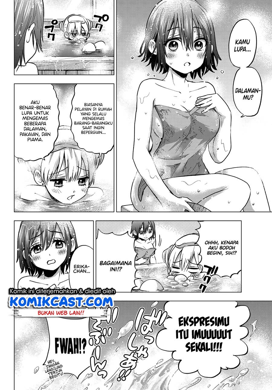 Kakkou no Iinazuke Chap 39 - Next Chap 40
