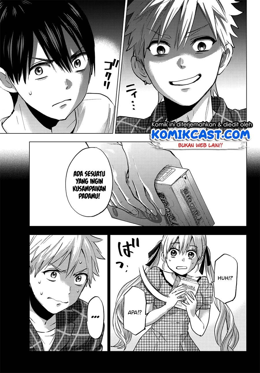 Kakkou no Iinazuke Chap 39 - Next Chap 40