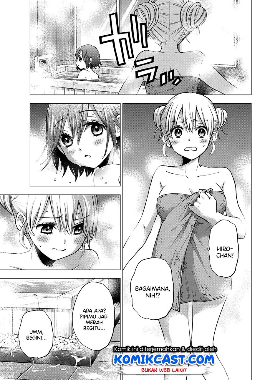 Kakkou no Iinazuke Chap 39 - Next Chap 40