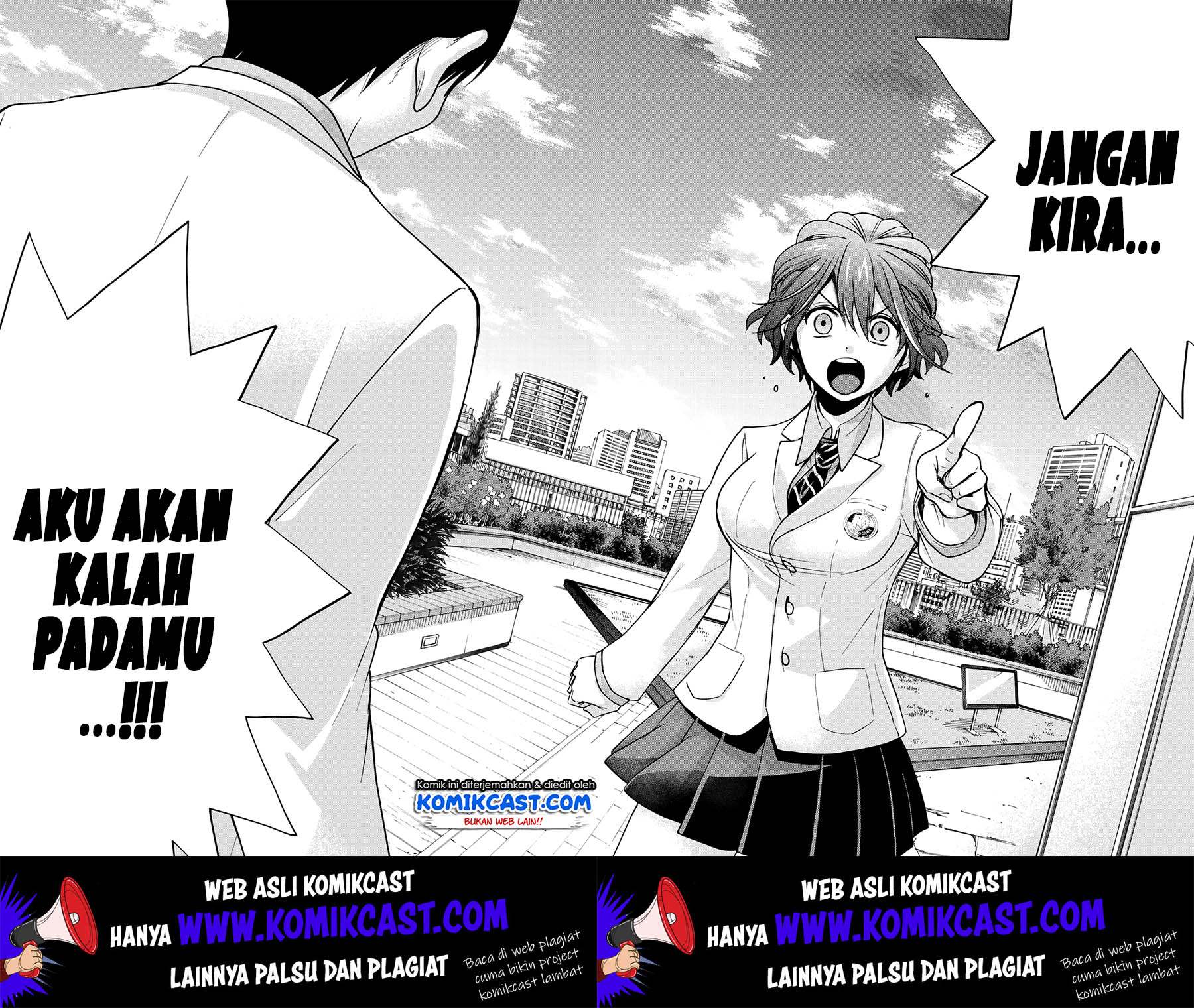 Kakkou no Iinazuke Chap 4 - Next Chap 5