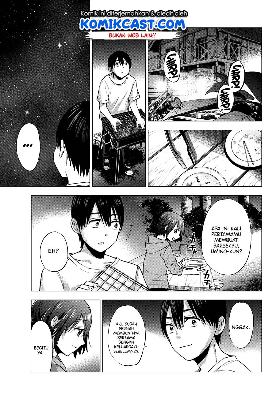 Kakkou no Iinazuke Chap 41 - Next Chap 42