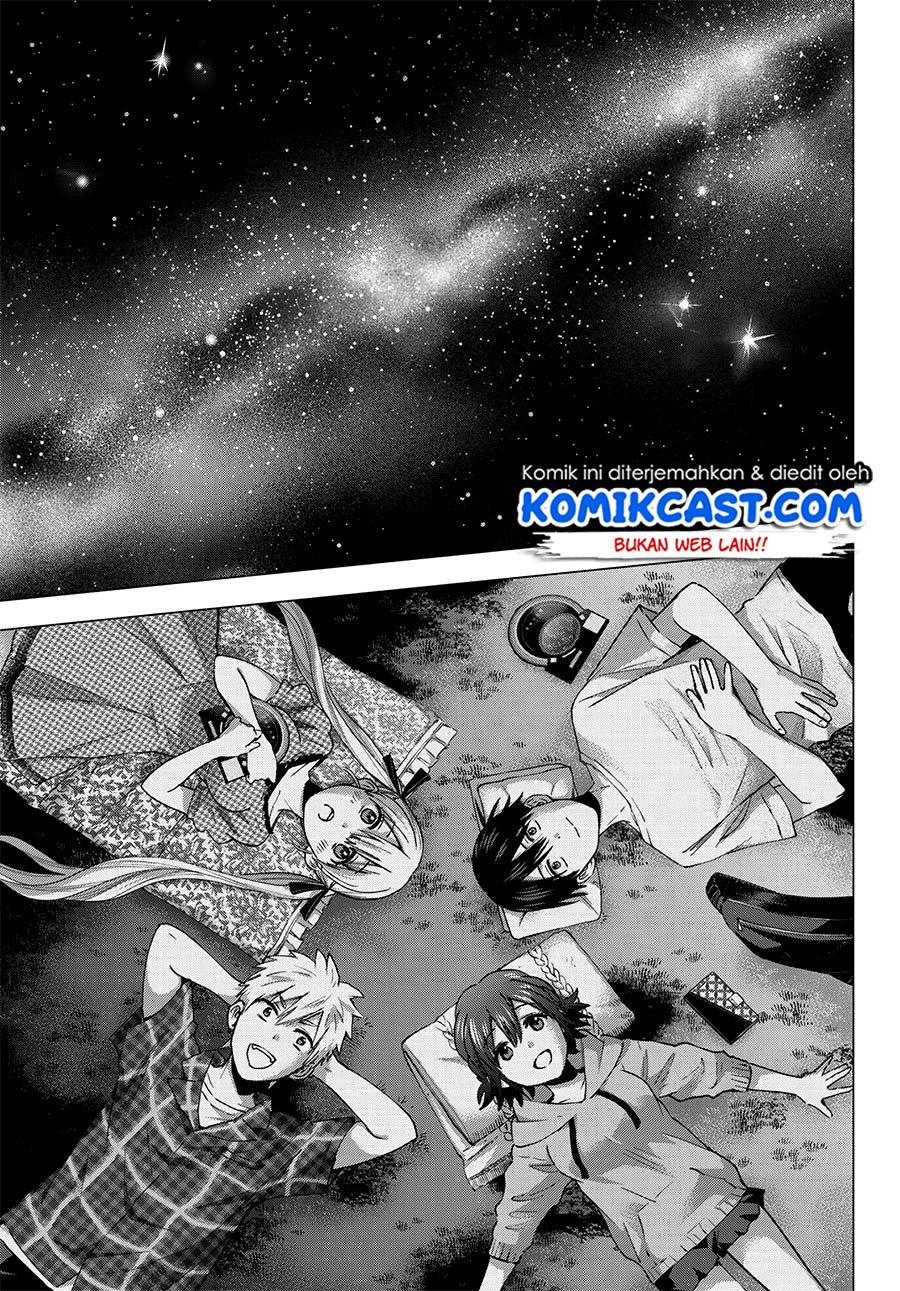 Kakkou no Iinazuke Chap 41 - Next Chap 42
