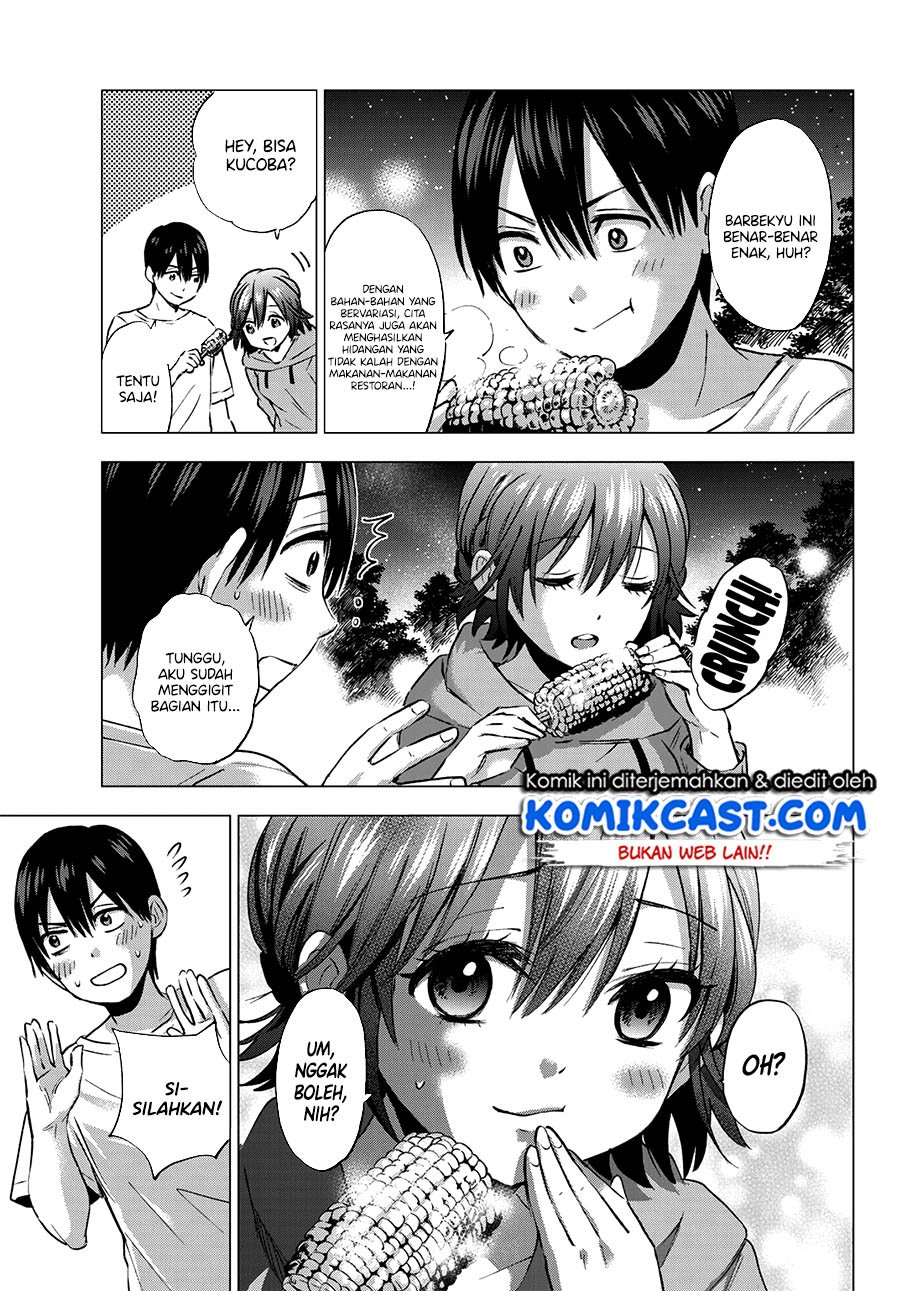 Kakkou no Iinazuke Chap 41 - Next Chap 42