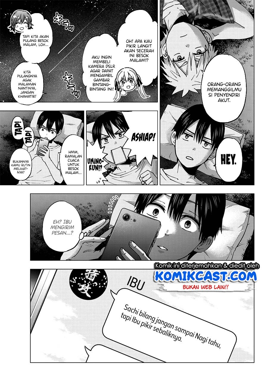 Kakkou no Iinazuke Chap 41 - Next Chap 42