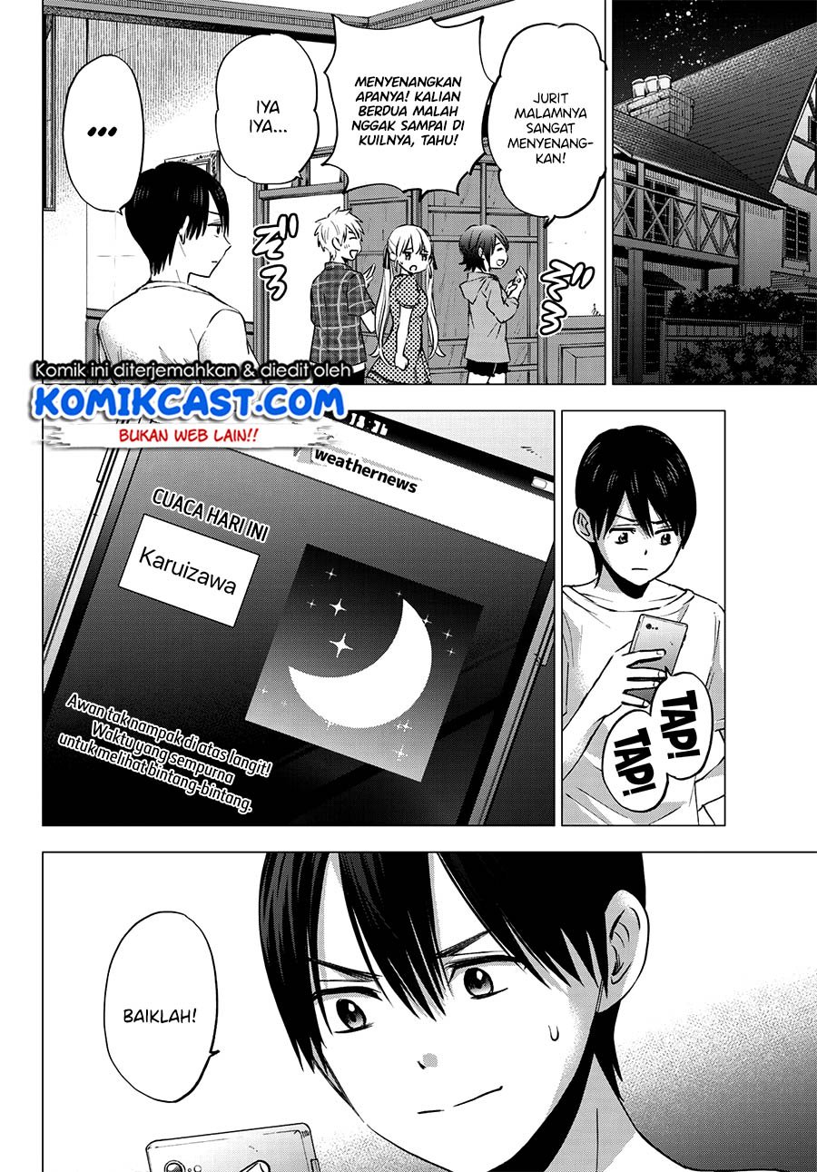 Kakkou no Iinazuke Chap 41 - Next Chap 42