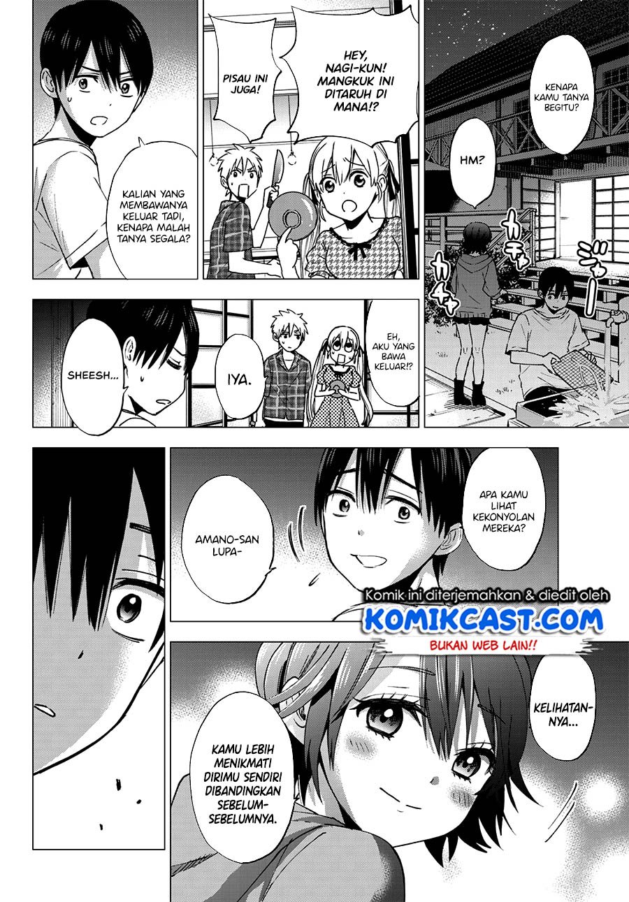 Kakkou no Iinazuke Chap 41 - Next Chap 42
