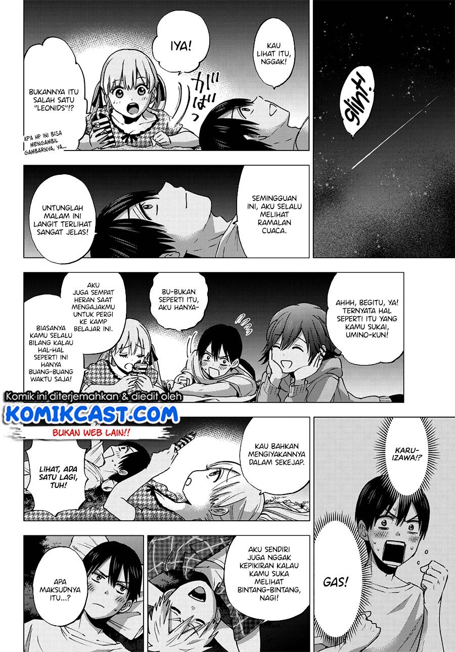 Kakkou no Iinazuke Chap 41 - Next Chap 42