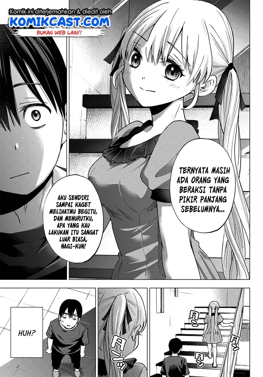 Kakkou no Iinazuke Chap 42 - Next Chap 43