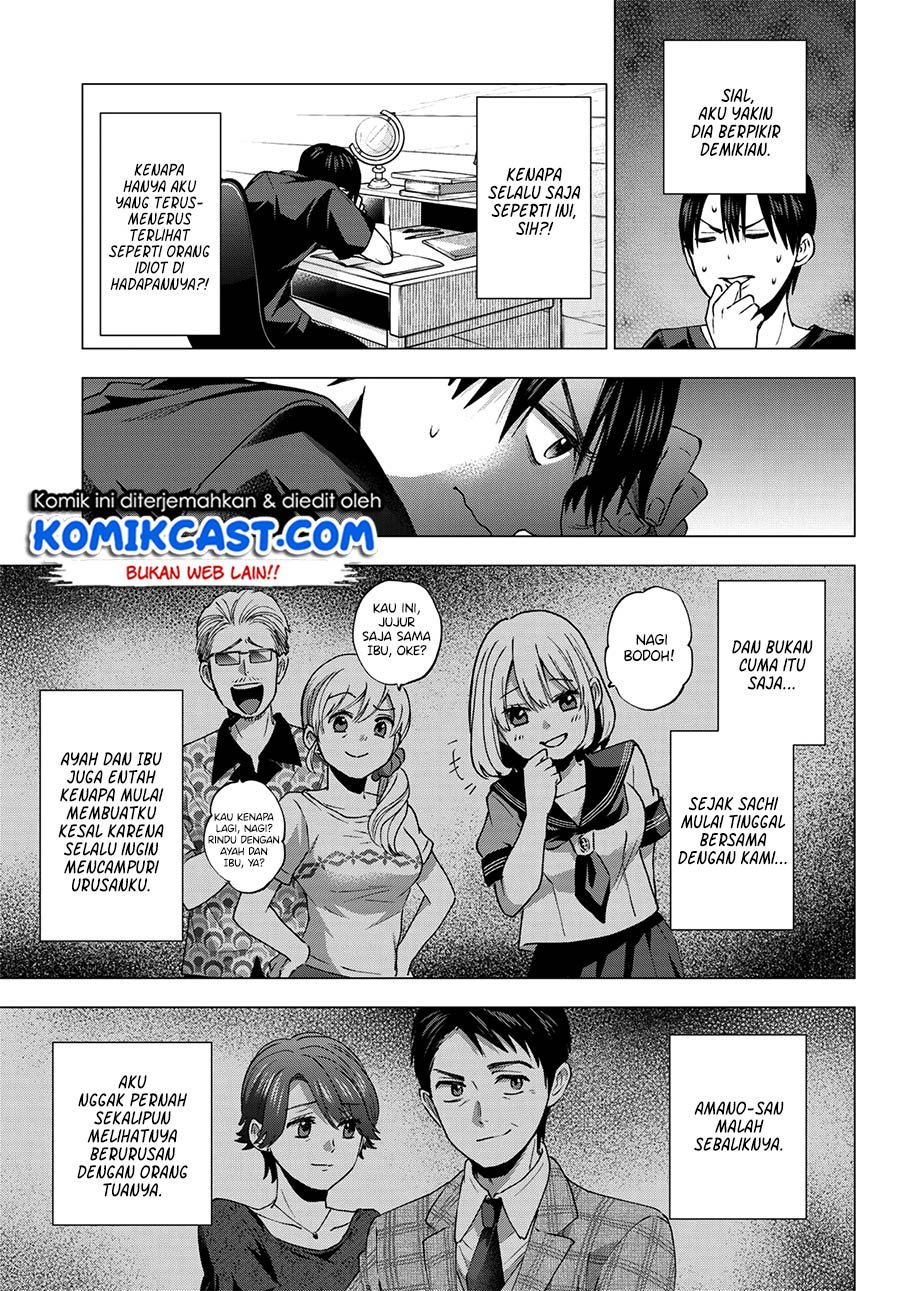 Kakkou no Iinazuke Chap 42 - Next Chap 43