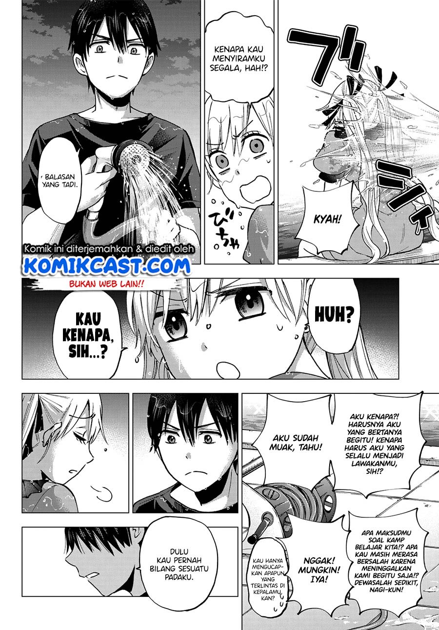 Kakkou no Iinazuke Chap 42 - Next Chap 43