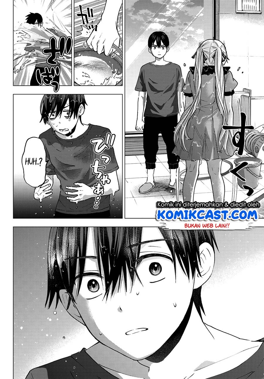 Kakkou no Iinazuke Chap 42 - Next Chap 43