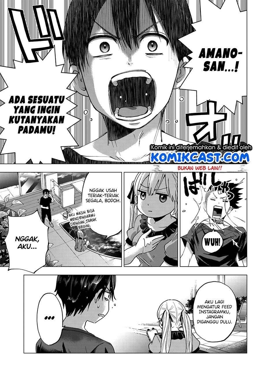 Kakkou no Iinazuke Chap 42 - Next Chap 43