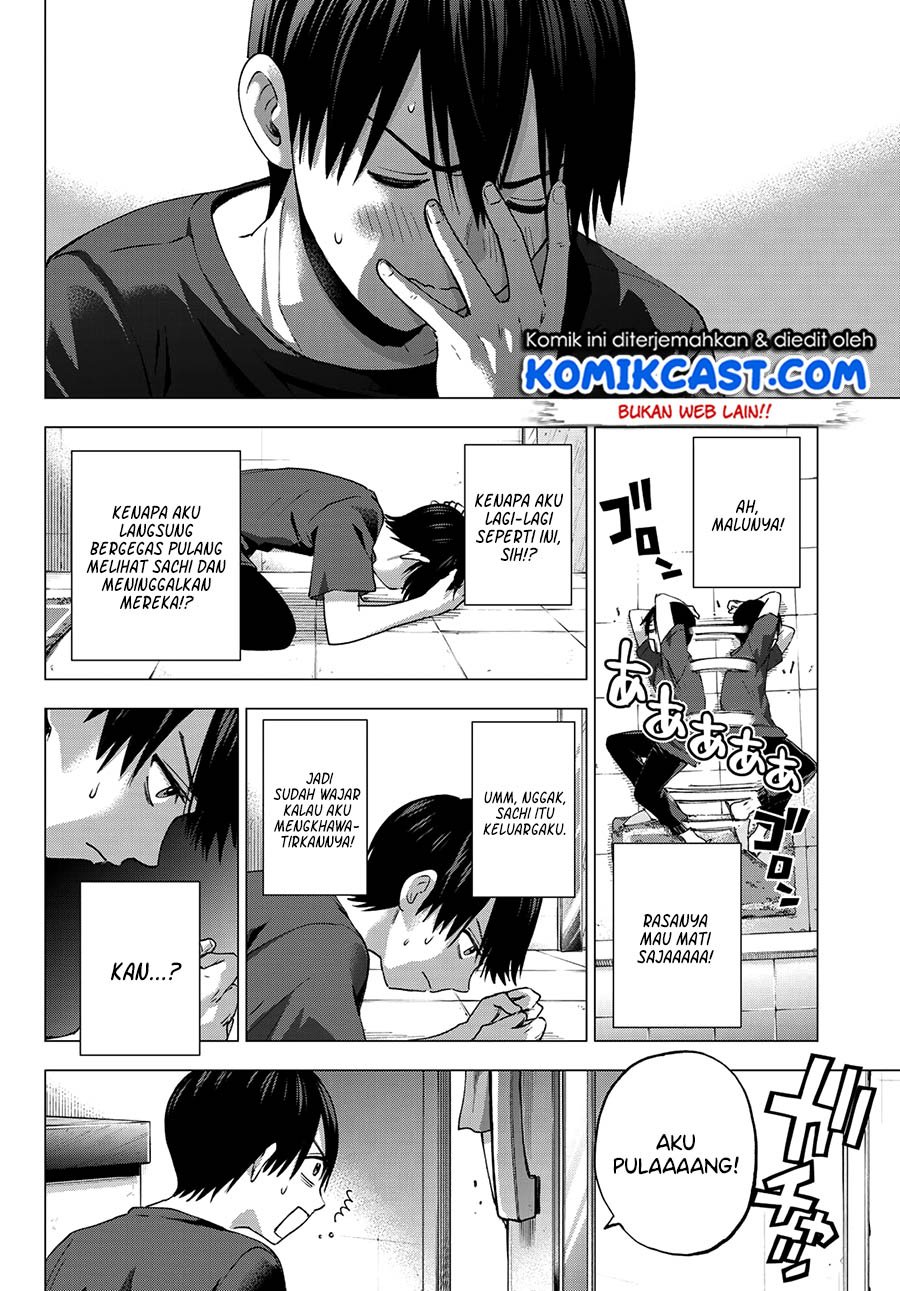 Kakkou no Iinazuke Chap 42 - Next Chap 43