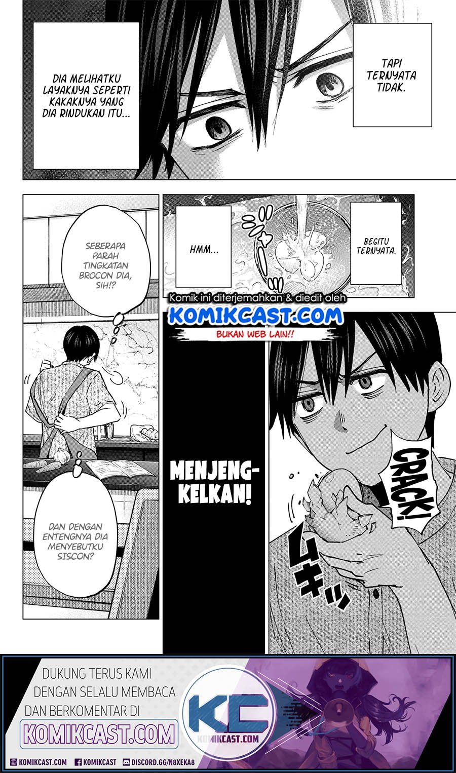 Kakkou no Iinazuke Chap 43 - Next Chap 44