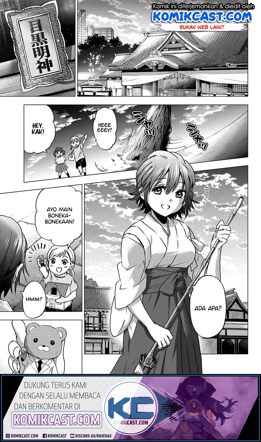 Kakkou no Iinazuke Chap 44 - Next Chap 45
