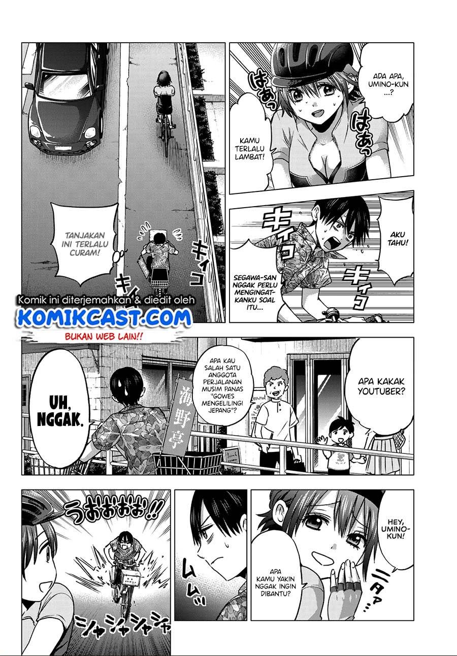 Kakkou no Iinazuke Chap 45 - Next Chap 46