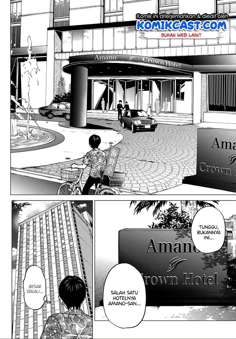 Kakkou no Iinazuke Chap 45 - Next Chap 46