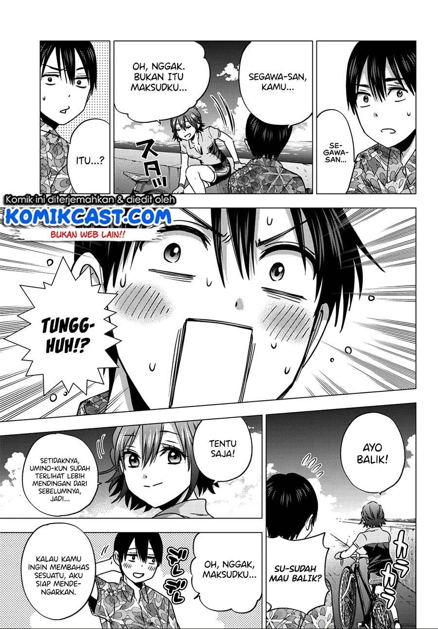 Kakkou no Iinazuke Chap 45 - Next Chap 46