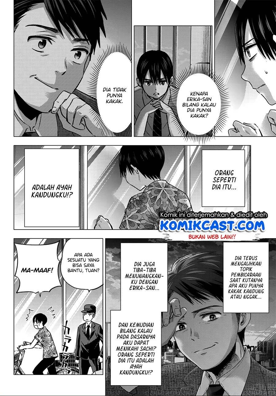 Kakkou no Iinazuke Chap 45 - Next Chap 46